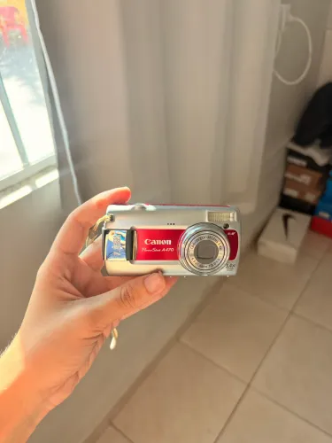Câmara Canon