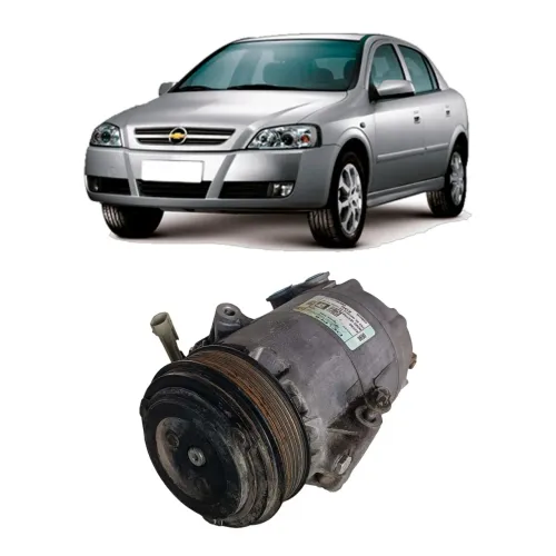 Compressor Ar Condicionado Chevrolet Astra 2005 2011