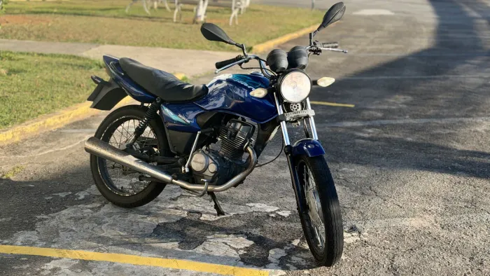 CG 125 KS 2003