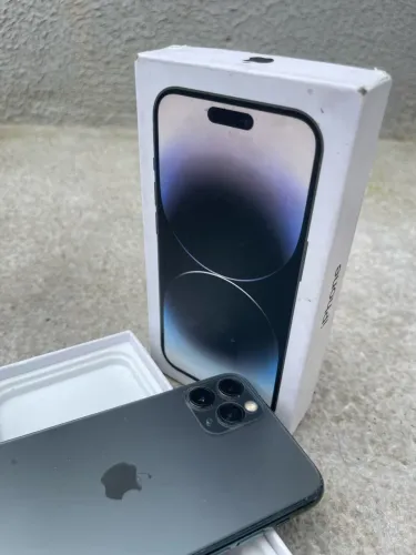 iPhone 11 Pro