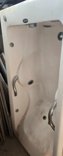 Vendo banheira de hidromassagem
