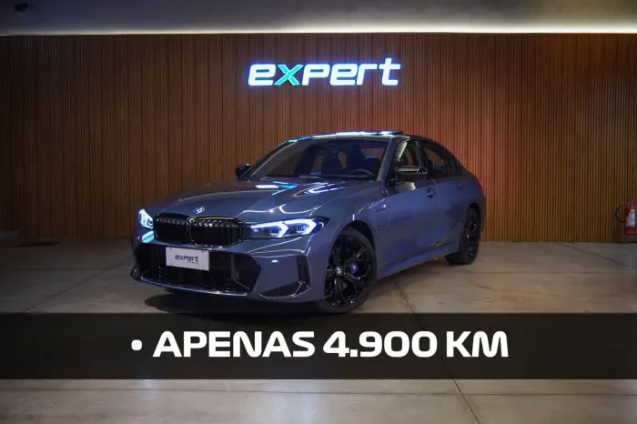 BMW 330E M Sport 2.0 Turbo Híbrido AU 2025