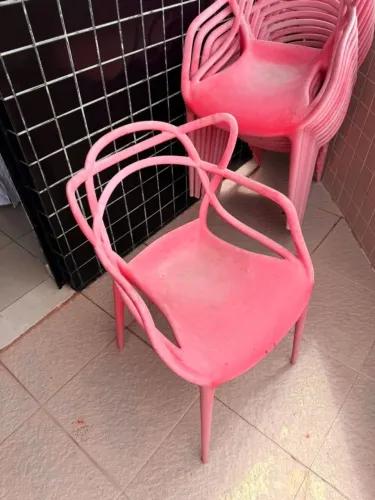 Vendo 10 cadeiras allegra