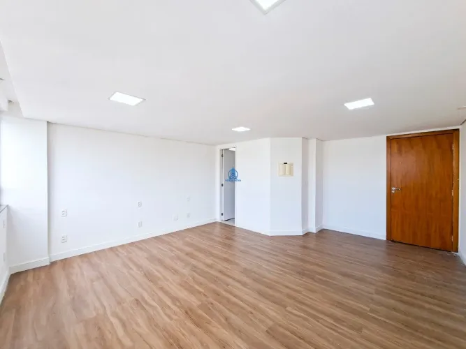 Sala para locação, 27 metros, 1 vaga