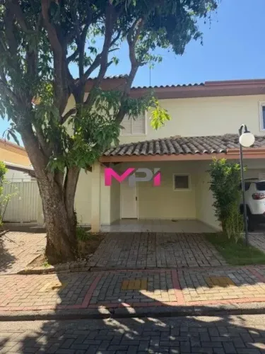 CASA PARA VENDA NO CONDOMÍNIO ECOVILLAGE I - JARDIM ERMIDA - JUNDIAÍ - 120 METROS.