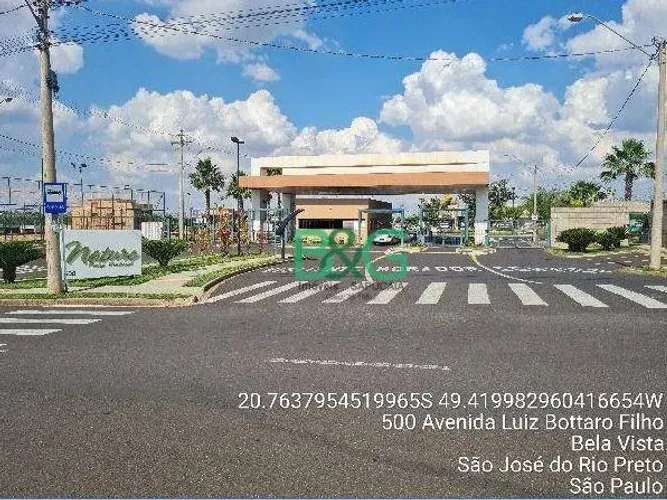 Casa à venda, 44 m² por R$ 108.679,53 - Residencial Maria Clara - São José do Rio Preto/SP