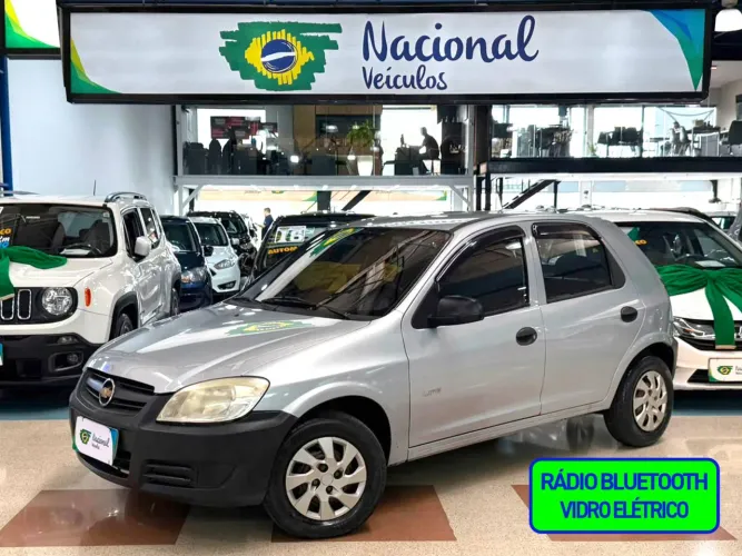 Chevrolet Celta Life/ LS 1.0 MPFI 8V Flexpower 5P 2010