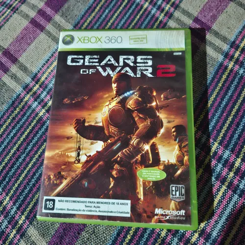 Gears Of War 2