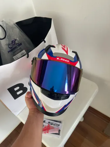 Capacete Ls2 Draze N°58