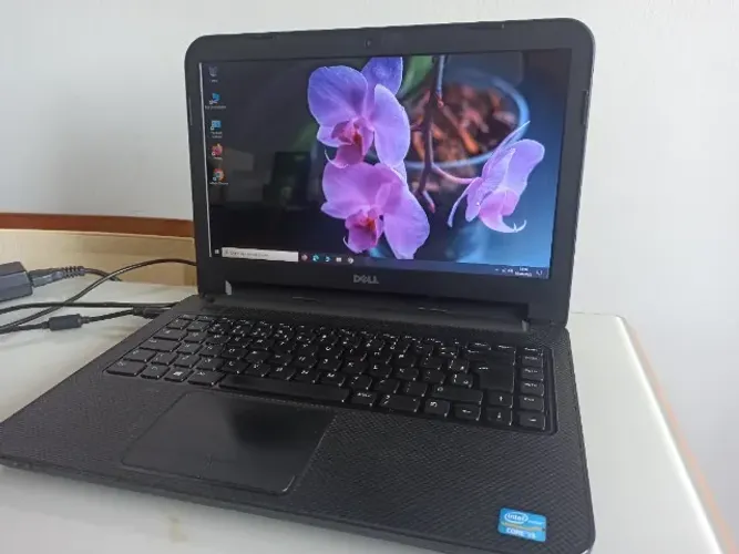 Notebook Dell Inspiron 3421 i3 4 GB RAM, 750 GB HD, Windows 10