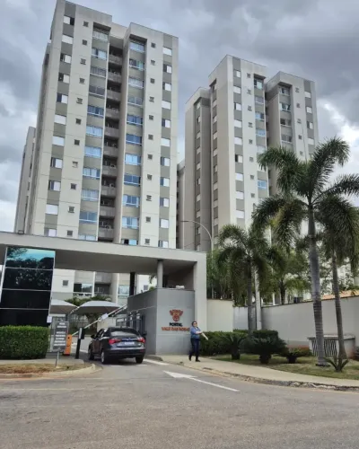 Imóvel para aluguel tem 50 metros quadrados com 2 quartos em Chácara Junqueira - Tatuí - S