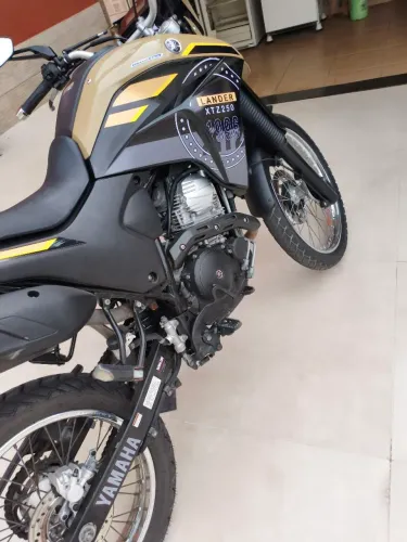 Yamaha Lander 250