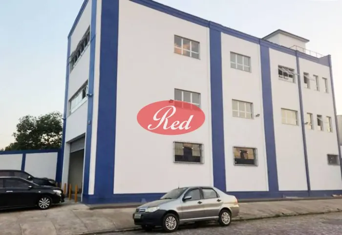 Prédio para alugar, 165 m² por R$ 31.226,00/mês - Jundiapeba - Mogi das Cruzes/SP