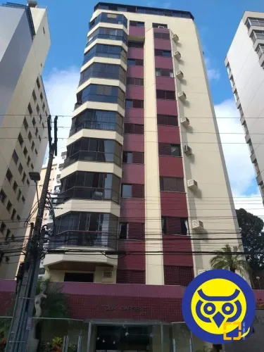 cobertura 4 quartos, venda, Centro, perto Shopping Beira Mar, Florianópolis
