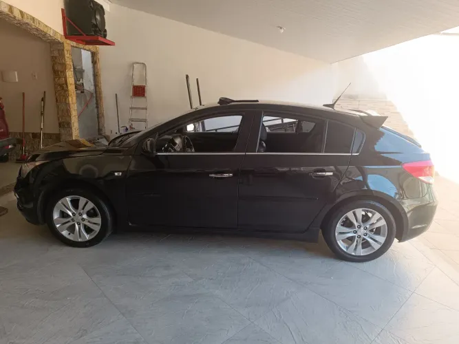 Chevrolet Cruze HB Sport LTZ 1.8 16V Flexp. 5P AUT 2015
