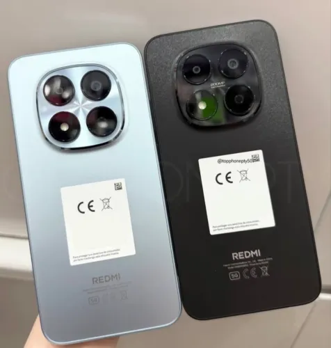 Xiaomi Note 15 Pro 5G NFC Global 512Gb 08Gb RAM Redmi Lançamento