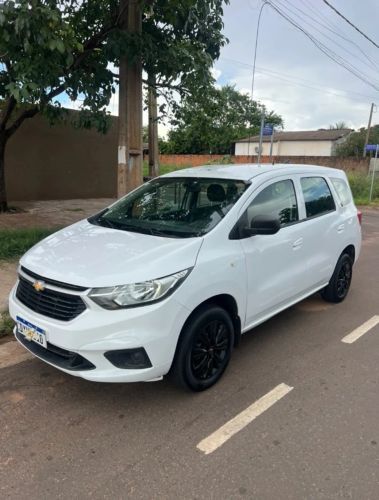 Imagem de Chevrolet Spin LS 1.8 8V Econo.flex 5P Mec. 2019