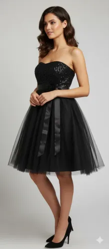 Vestido de festa