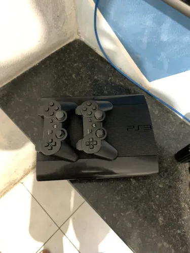 Ps3 desbloqueado, ou troco em algo do meu interesse 
