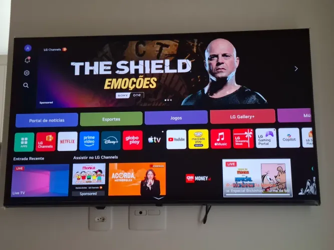 Smart TV LG "50"