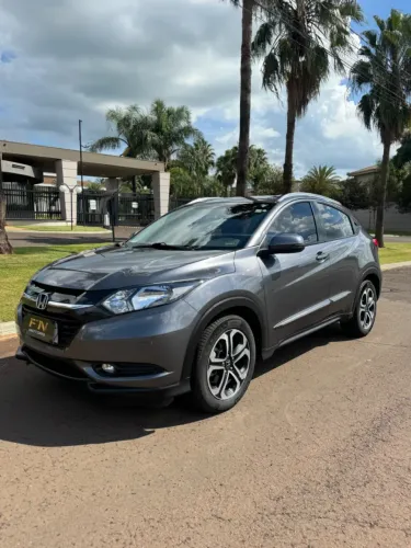 Honda HR-V EX 1.8 Flexone 16V 5P Aut. 2017