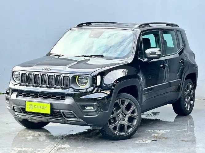 Jeep Renegade S T270 1.3 TB 4X4 Flex Aut. 2022