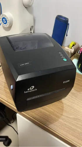 Impressora de Etiquetas Elgin L42 Pro USB/Serial