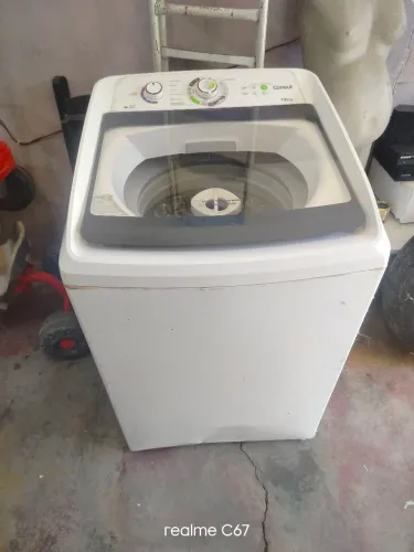 Máquina de lavar roupa Consul 12kg