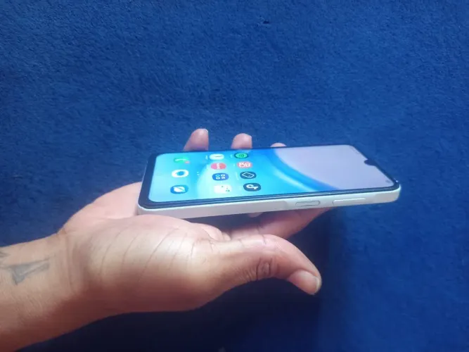 Celular Samsung A15 256gb com NFC