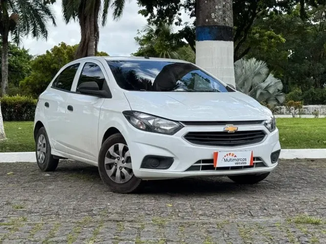 Chevrolet Joy Hatch 1.0 8V Flex 5P MEC 2020