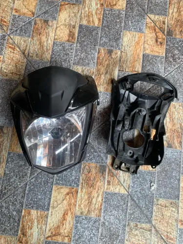 Vendo frente titan 160 2024