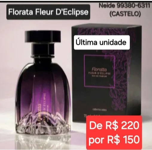 Florata Fleur D'Eclipse