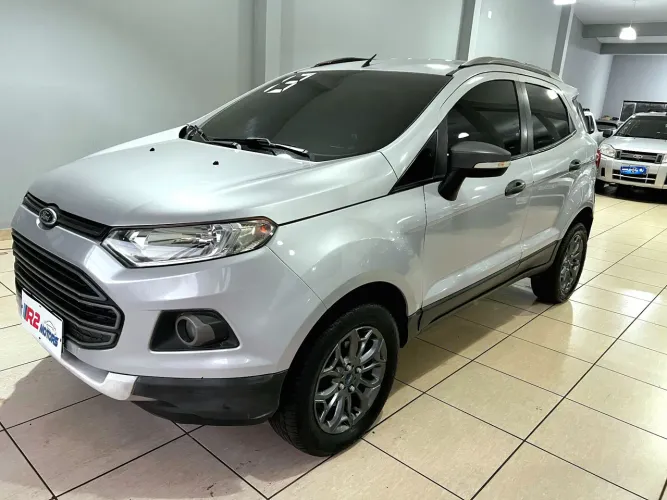 Ford Ecosport Freestyle 1.6 16V Flex 5P 2013