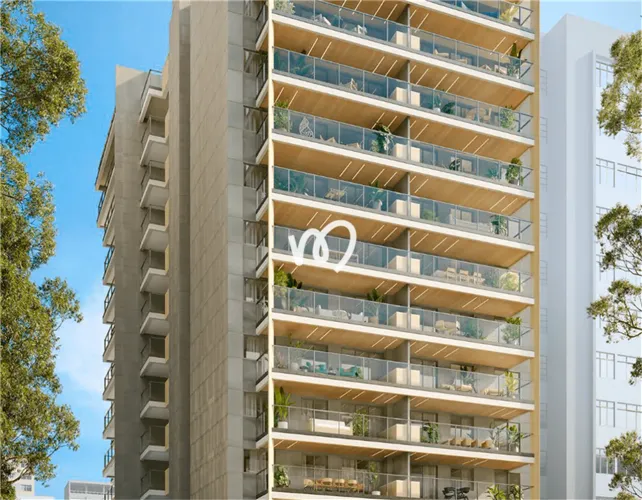 Apartamento 2 quartos 1 suíte dependência completa
