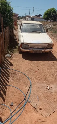 Ford Pampa L 1.8i / 1.8 (álcool) 1995