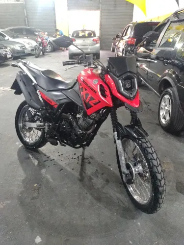 2023 XTZ Crosser Topp. lindona aceito carro na troca !!! isento IPVA