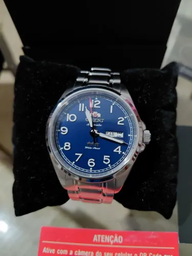 Relógio Orient Elegance automático 