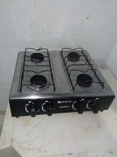 fogão 4 bota de mesa
