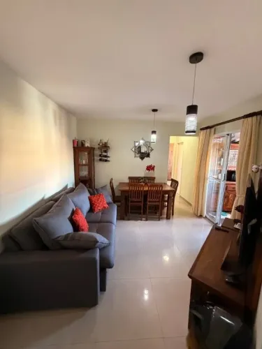 Apartamento com 2 dormitórios para alugar, 50 m² por R$ 2.150,00/mês - Vila Nova Cachoeiri