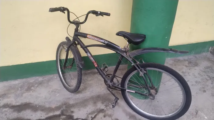 Bicicleta aro 27