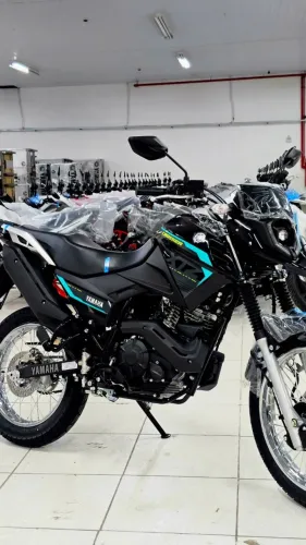 Bros Broz da YAMAHA Crosser Flex 2026 **Entrada R$0,00**