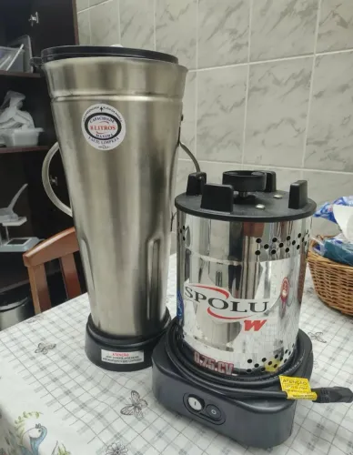 LIQUIDIFICADOR 8L profissional 