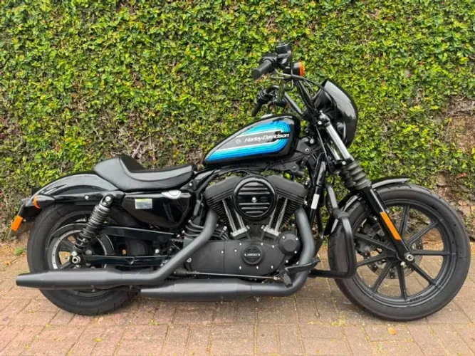 Harley-Davidson XL 1200 Ns 2019