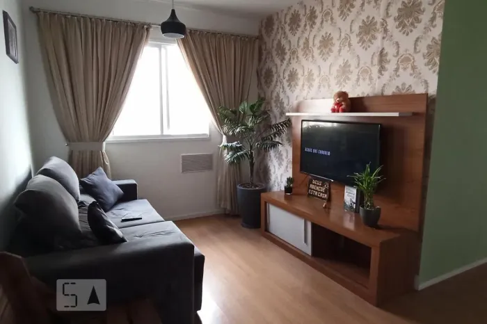 Apartamento à Venda - Vila Califórnia, 2 Quartos, 40 m2