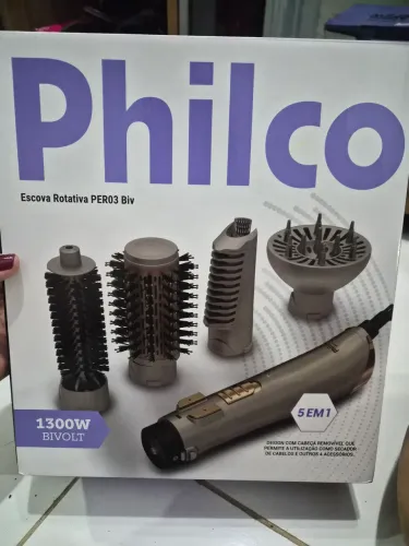 Escova Rotativa Philco