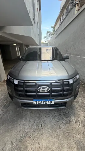 Hyundai Creta Plat. Safety 1.0 TB 12V Flex Aut. 2025