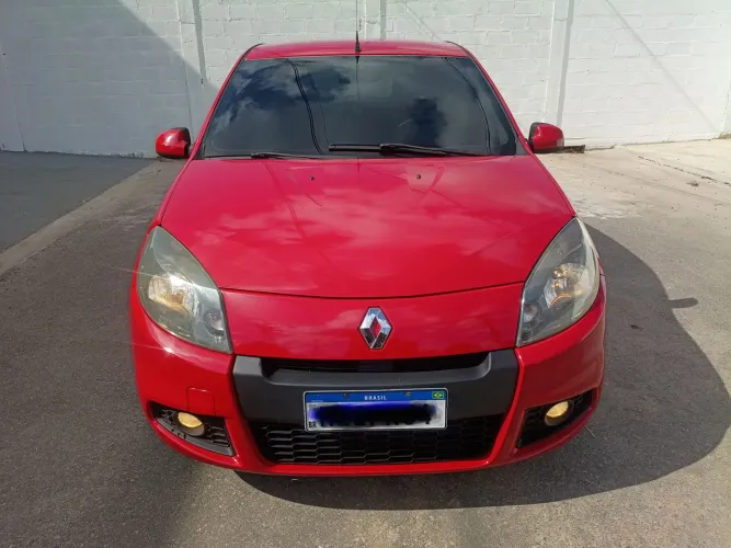 Renault Sandero Expression Hi-flex 1.6 8V 5P 2014