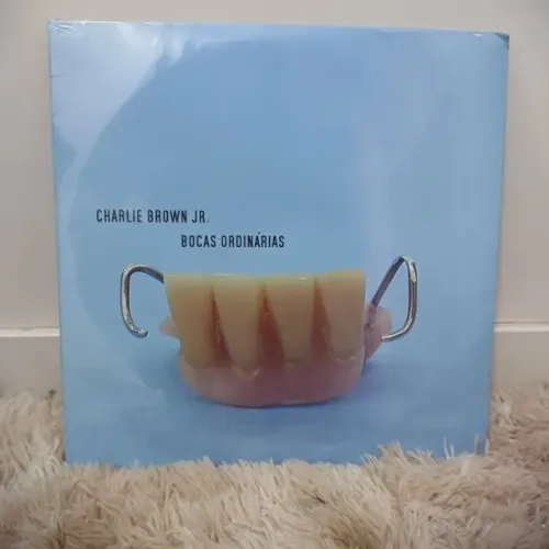 LP Charlie Brown Jr. Bocas Ordinárias