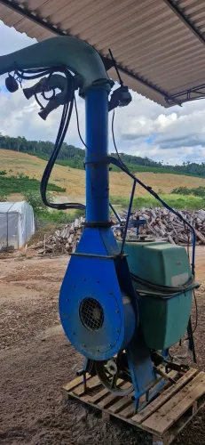 Pulverizador montana 400 litros