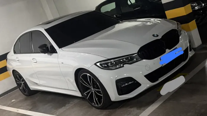 BMW 320I A 2.0 TB M Sport Activeflex 16V 4P 2021